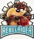 taz devil rebel