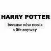 WHO NEEDS A LIFE??