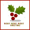MISTLETOE=KISSES