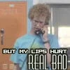 THEY HURT BAD!