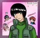 Rock Lee ^-^