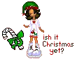 is it christmas yet?