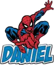 Daniel Spiderman