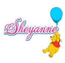 Sheyanne Pooh