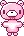 Light Pink Gloomy Bear