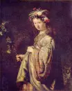 Springtime Goddes