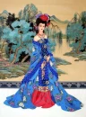 Oriental Woman