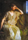 Grecian Woman