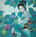 Asian Woman