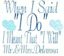 when i said i do 