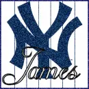 New York Yankees ~ James