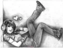 music girl