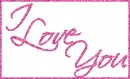 I love you