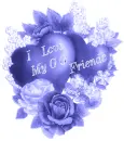 I LOVE MY G G FRIENDS