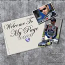 Welcome To My Page(Your Name)
