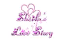 Love story with hearts - Sheila