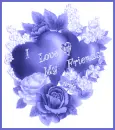 I LOVE MY FRIENDS