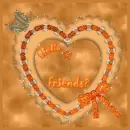 Hello~Friends?