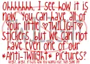anti twilight