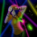 rave girl