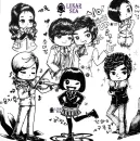 Anime Boys Over Flowers