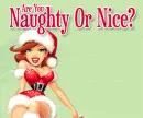 ARE YOU NAUGHTY OR NiCE?