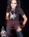 hott tokio hotel, bill
