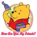 How Are You, My Friends?