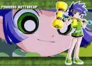 Background Buttercup PPGZ
