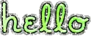 hello green