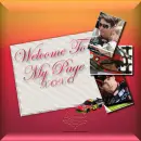 Welcome To My Page(Your Name)