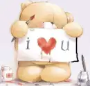 I love You