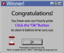 hourly prize