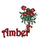Amber