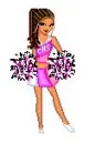 cheerleader
