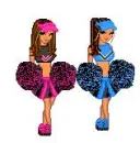 cheerleader