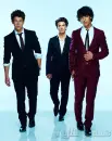 Jonas brothers r too cute!!!!