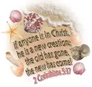 2 Corinthians 5:17