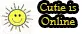 Cutie is Online