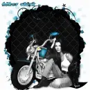 biker chick