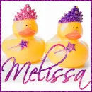Melissa ~ Duckies