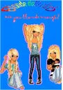 are u blonde enough?