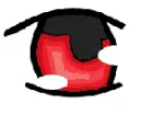 Rainbow Anime Eye
