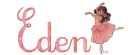 Eden ballerina 2