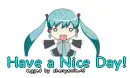 Have A Nice Day!