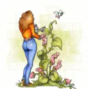 foot plant
