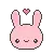 bunny :3