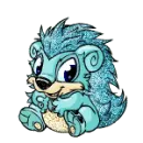 hedghog...