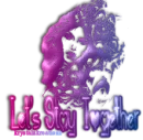 let's stay together