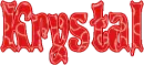 krystal hearts